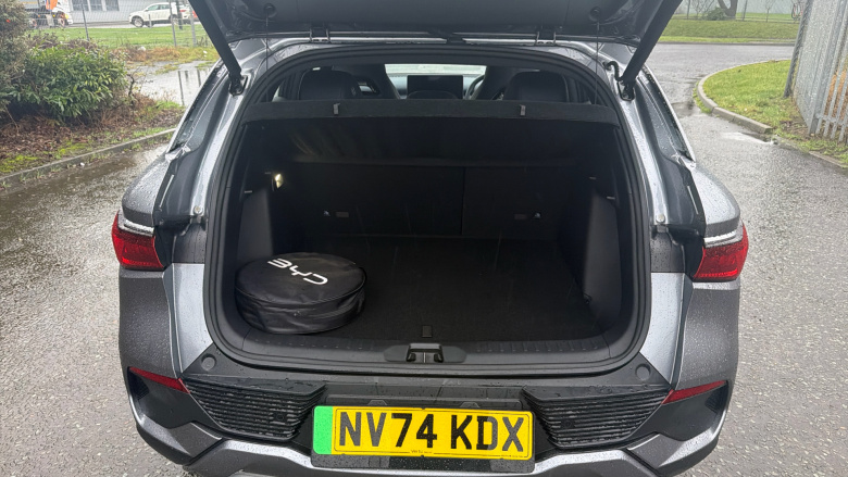 BYD Atto 3 150kW Design 60kWh 5dr Auto Electric Hatchback